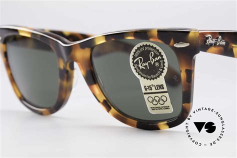 ray ban wayfarer limited edition.